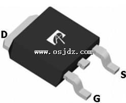 AOD44237A60V,20mMos